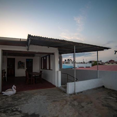Flamingo Guest House Znz Занзибар Экстерьер фото