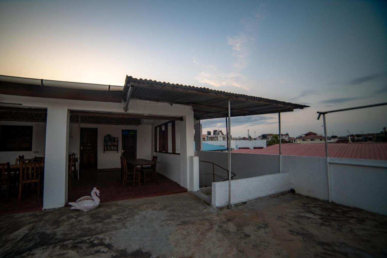 Flamingo Guest House Znz Занзибар Экстерьер фото