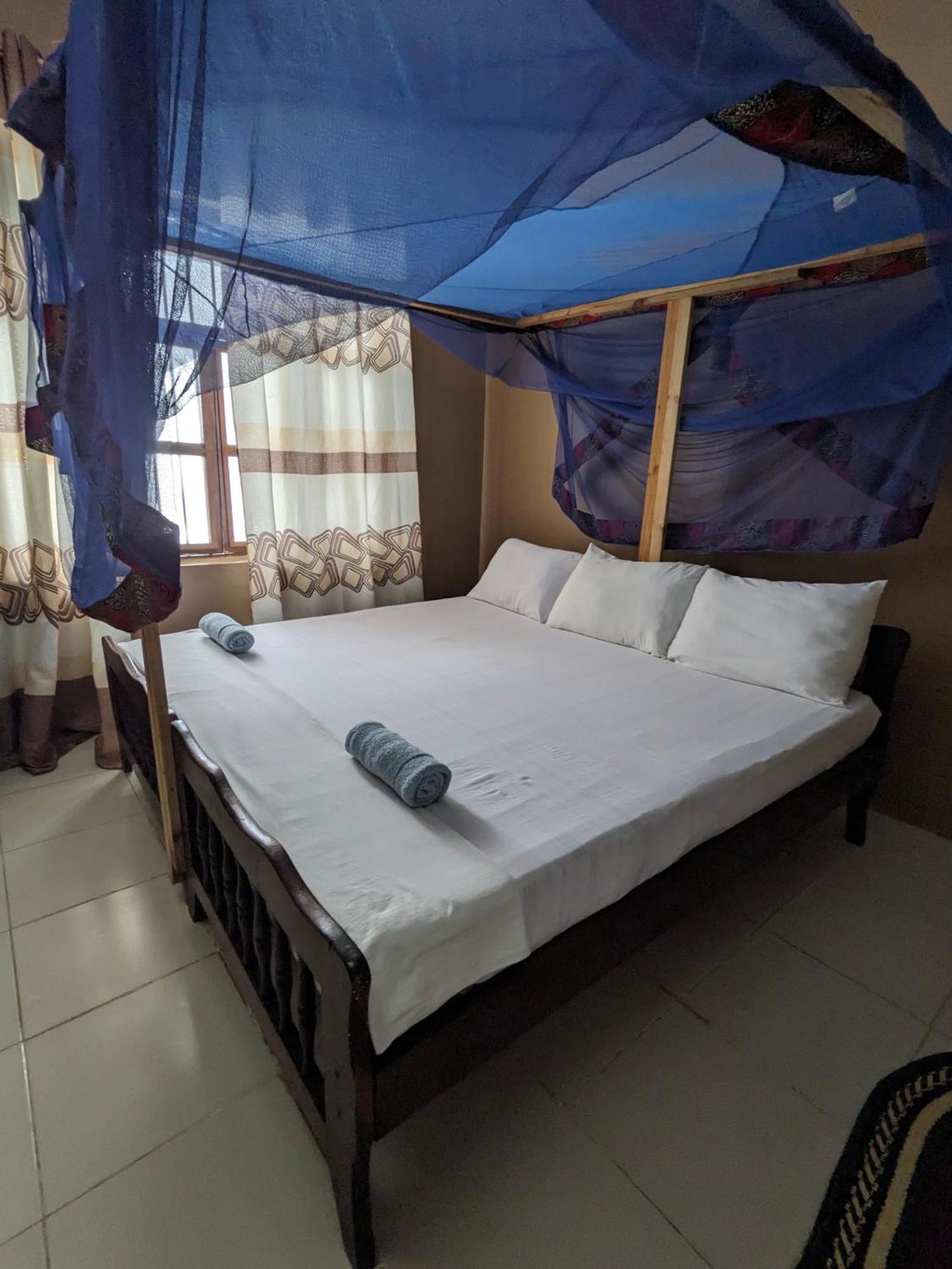 Flamingo Guest House Znz Занзибар Экстерьер фото