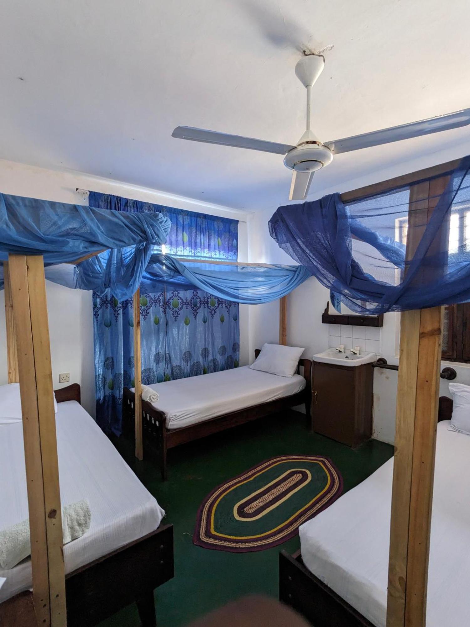 Flamingo Guest House Znz Занзибар Экстерьер фото