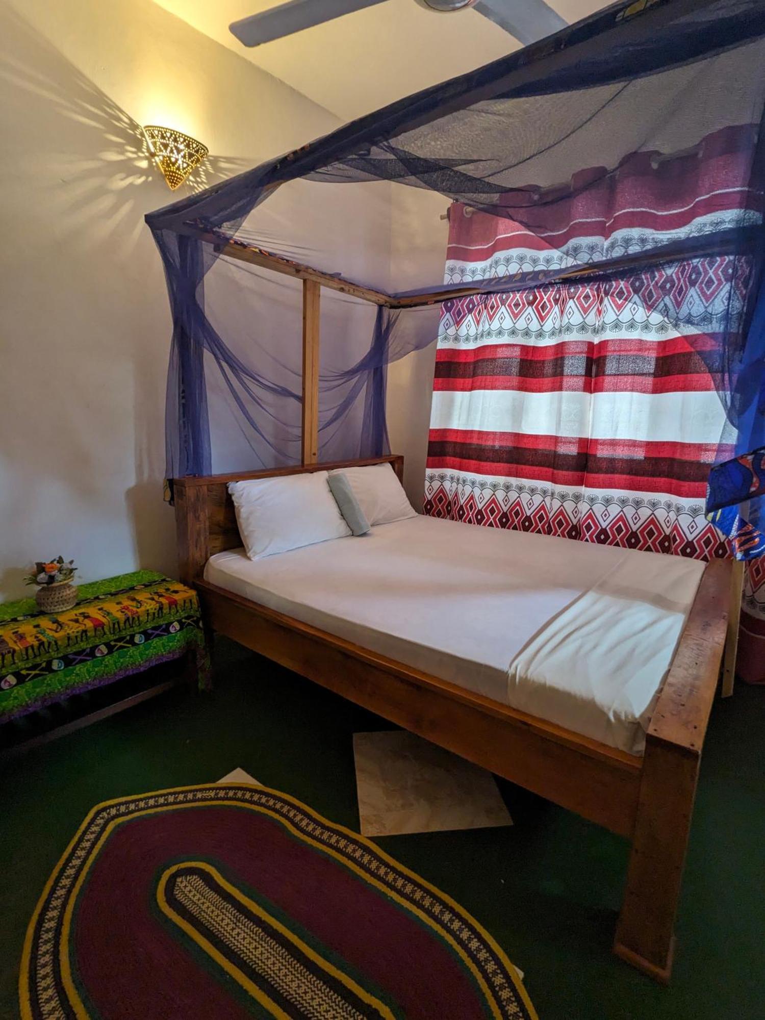 Flamingo Guest House Znz Занзибар Экстерьер фото