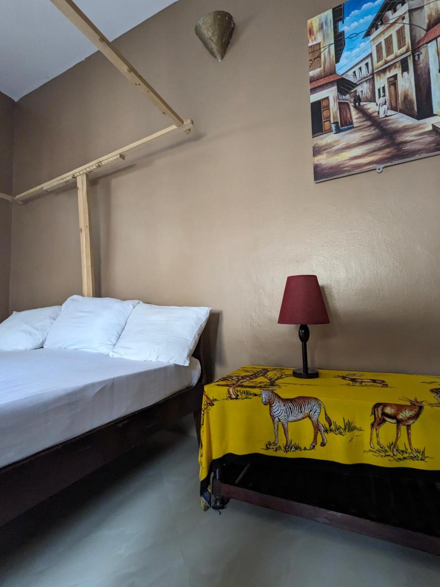 Flamingo Guest House Znz Занзибар Экстерьер фото