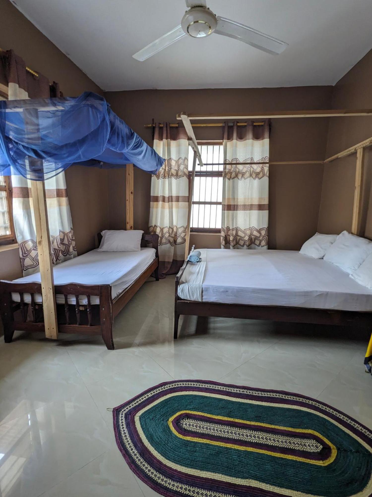 Flamingo Guest House Znz Занзибар Экстерьер фото