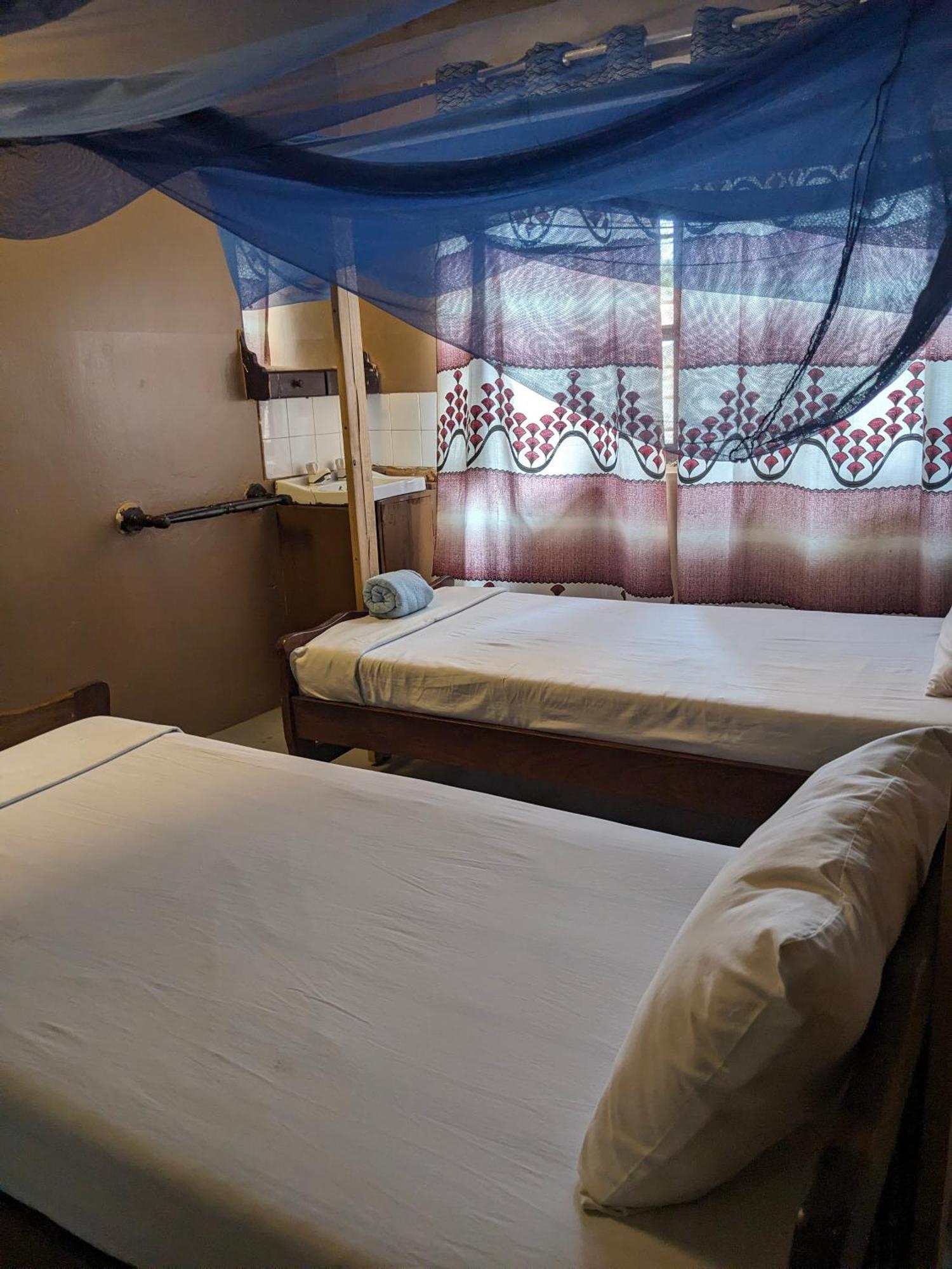 Flamingo Guest House Znz Занзибар Экстерьер фото