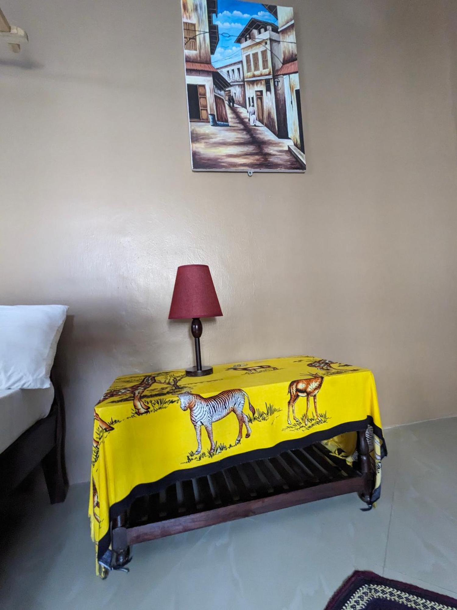 Flamingo Guest House Znz Занзибар Экстерьер фото