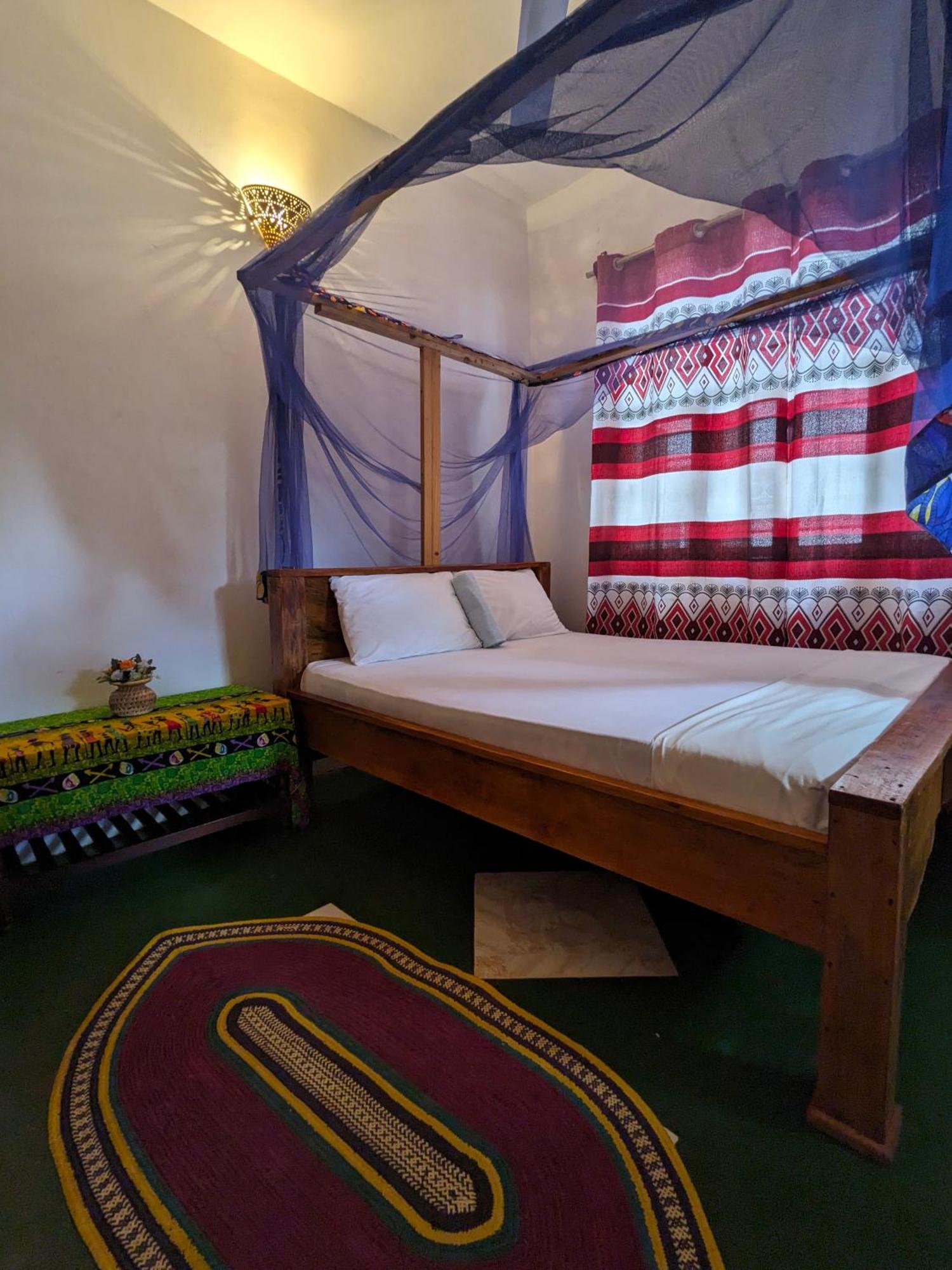Flamingo Guest House Znz Занзибар Экстерьер фото