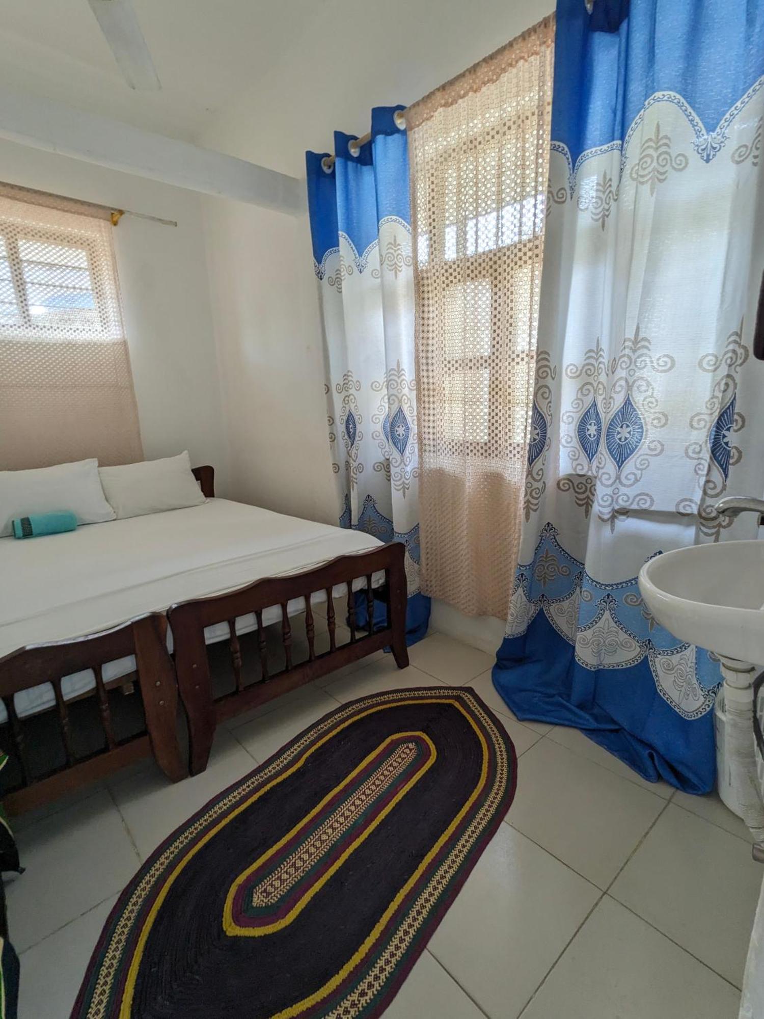 Flamingo Guest House Znz Занзибар Экстерьер фото
